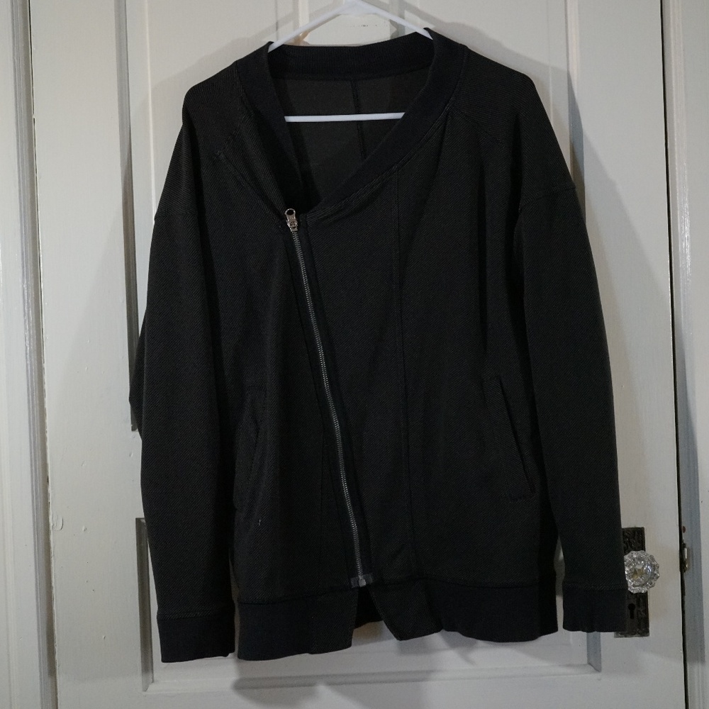 Lululemon Athletic Zip Up Jacket